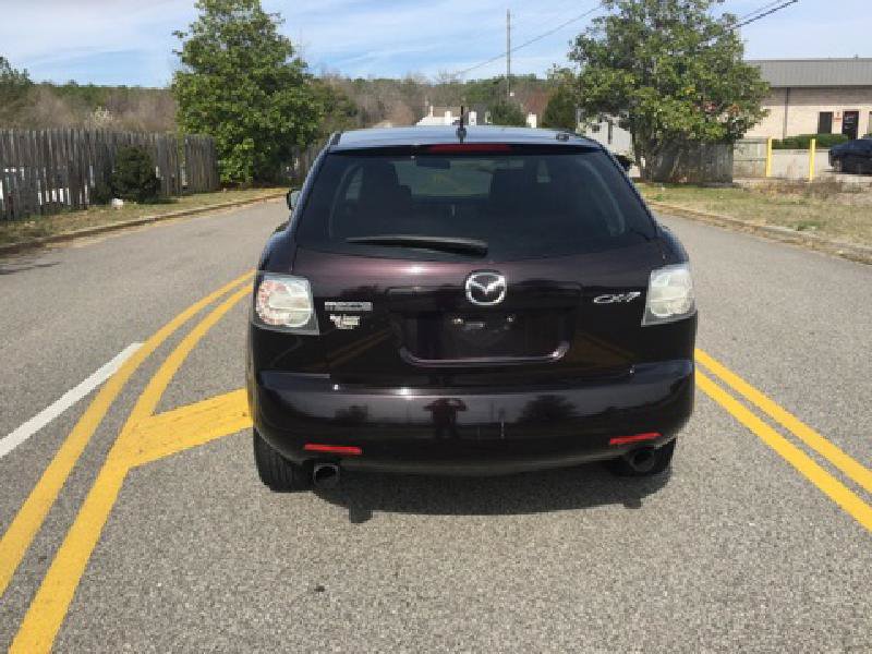 Used 2007 MAZDA CX-7 Sport FWD image 7