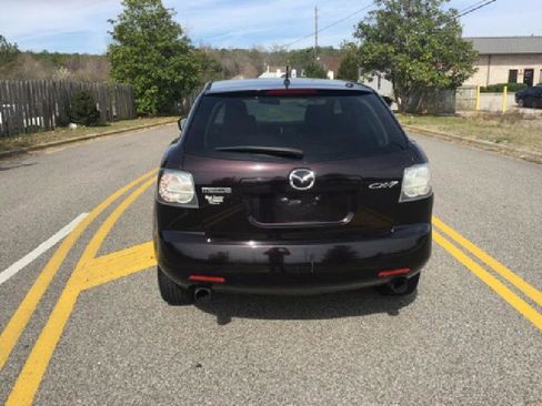 Used 2007 MAZDA CX-7 Sport image 7