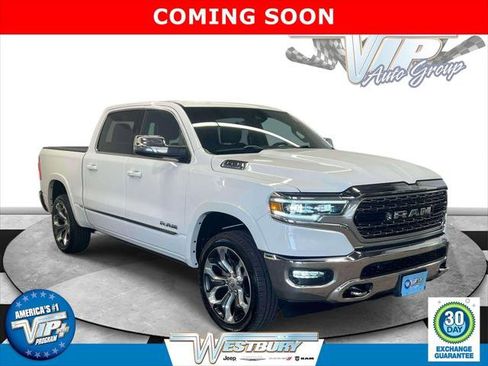 Certified 2023 RAM 1500 Limited AWD/4WD image 1