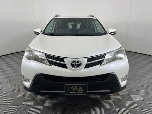 Used 2015 Toyota RAV4 Limited AWD/4WD image 13