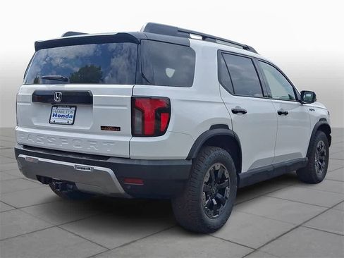 New 2026 Honda Passport TrailSport Elite image 5