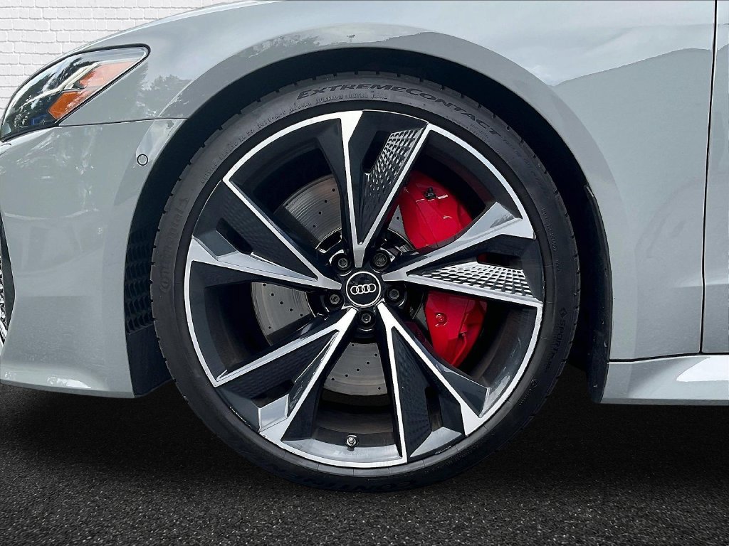 Used 2021 Audi RS 7 Sportback AWD/4WD image 30