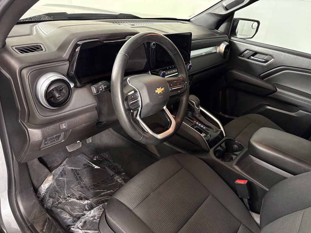 Certified 2023 Chevrolet Colorado LT w/ LT Convenience Package RWD image 20