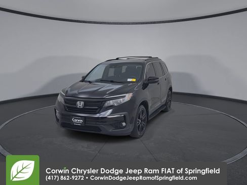 Used 2021 Honda Pilot Special Edition image 6