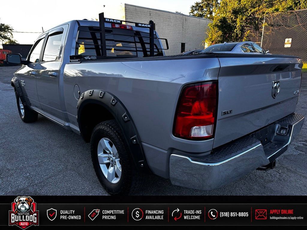 Used 2019 RAM 1500 Classic SLT AWD/4WD image 7