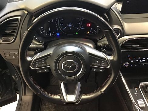 Used 2023 MAZDA CX-9 Carbon Edition image 30