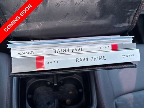 Used 2023 Toyota RAV4 SE w/ Weather & Moonroof Package AWD/4WD image 30