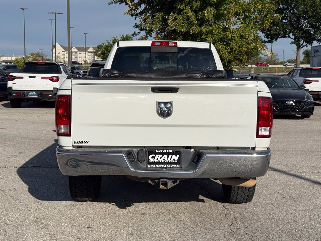 Used 2019 RAM 1500 Tradesman w/ Popular Equipment Group RWD image 6