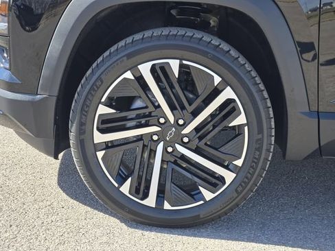 New 2026 Chevrolet Equinox RS w/ Convenience Package III image 9