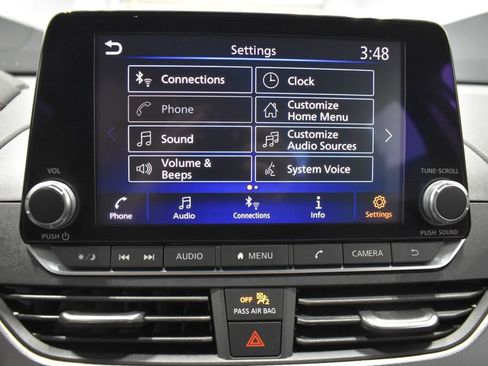 Certified 2024 Nissan Altima 2.5 SR AWD/4WD image 23