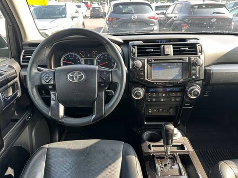 Used 2019 Toyota 4Runner Limited AWD/4WD image 12