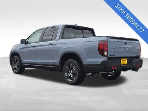 New 2026 Honda Ridgeline TrailSport image 5