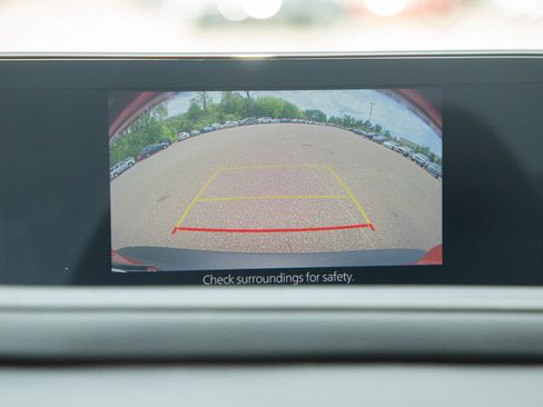 Used 2025 MAZDA CX-30 AWD 2.5 S w/ Select Sport Pkg image 27