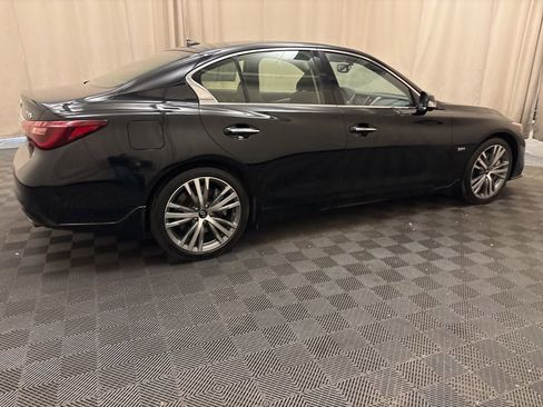 Used 2020 INFINITI Q50 Sport w/ All Weather Package image 5
