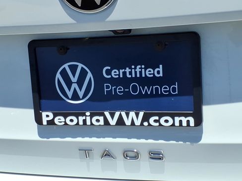 Certified 2023 Volkswagen Taos SE FWD image 15