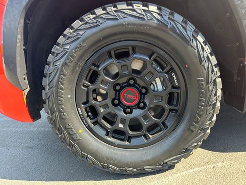 Used 2023 Toyota Sequoia TRD Pro AWD/4WD image 12