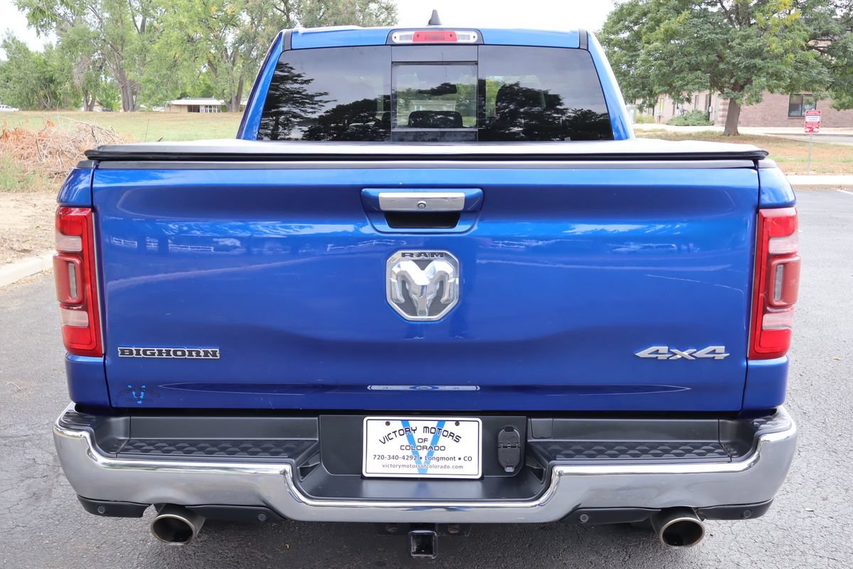 Used 2019 RAM 1500 Big Horn AWD/4WD image 6