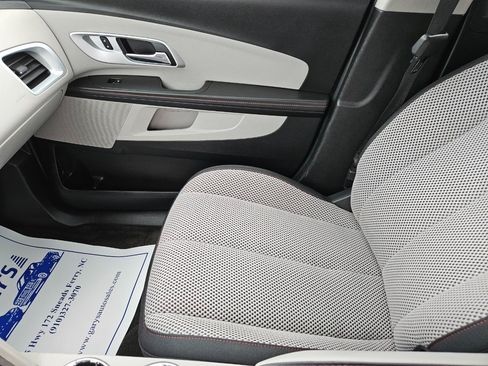 Used 2012 Chevrolet Equinox LT w/ Driver Convenience Package FWD image 14