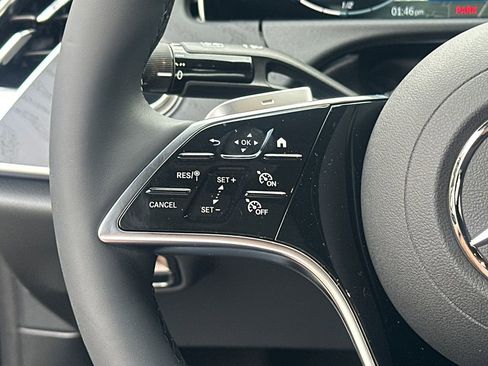 New 2026 Mercedes-Benz E 350 4MATIC Sedan image 28