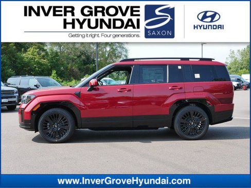 New 2026 Hyundai Santa Fe Calligraphy AWD/4WD image 1