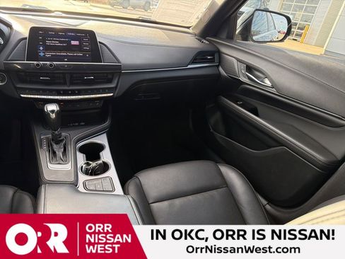 Used 2023 Cadillac CT4 Premium Luxury w/ Climate Package RWD image 20
