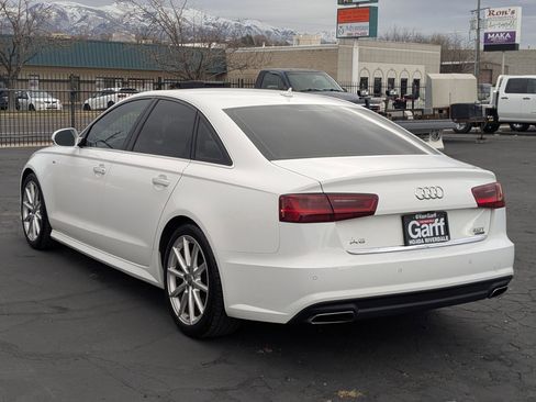 Used 2018 Audi A6 2.0T Premium Plus w/ Premium Plus Package image 8