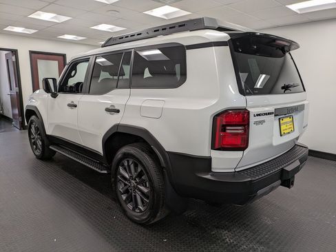 Used 2024 Toyota Land Cruiser w/ Premium Package image 6