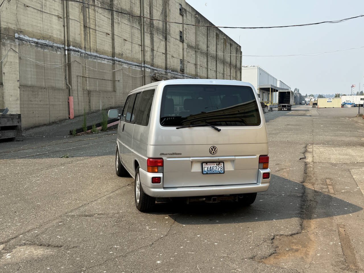 Used 2003 Volkswagen Eurovan MV FWD image 41
