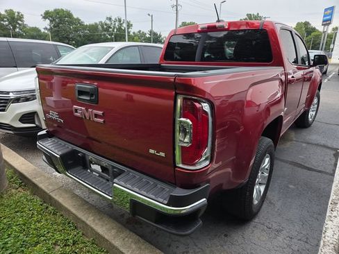 Used 2015 GMC Canyon SLE w/ SLE Convenience Package RWD image 4