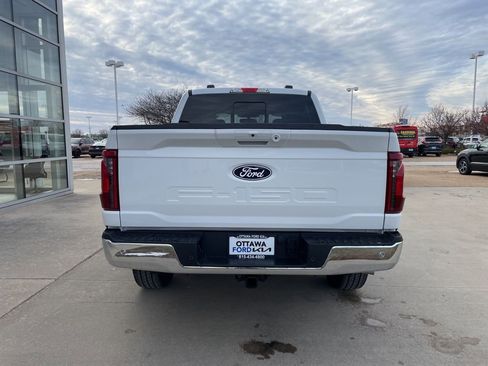 New 2025 Ford F150 XLT w/ Equipment Group 302A MID image 6