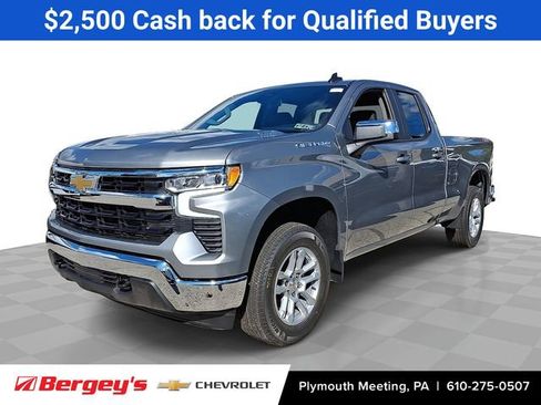 New 2026 Chevrolet Silverado 1500 LT image 1