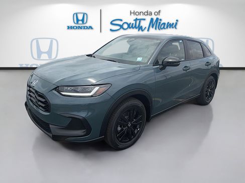 New 2027 Honda HR-V Sport image 3