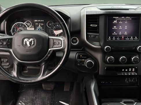Used 2019 RAM 1500 Big Horn image 9