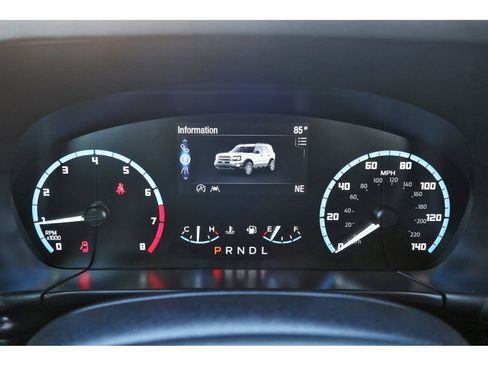 Used 2024 Ford Bronco Sport Big Bend w/ Convenience Package image 16