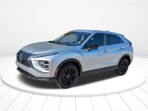 New 2026 Mitsubishi Eclipse Cross LE image 8