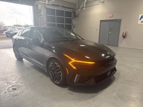 Used 2025 Kia K5 GT image 19