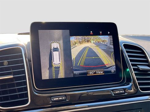 Used 2019 Mercedes-Benz GLS 550 4MATIC image 12