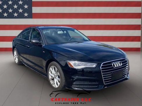 Used 2018 Audi A6 2.0T Premium FWD image 3