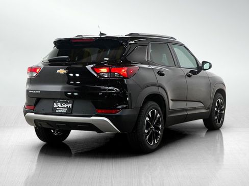 Used 2021 Chevrolet TrailBlazer LT w/ Convenience Package FWD image 5
