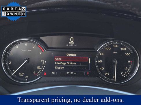 Used 2023 Cadillac XT5 Luxury image 23