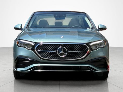 New 2026 Mercedes-Benz E 350 Sedan image 8