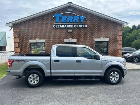 Used 2020 Ford F150 XLT AWD/4WD image 5