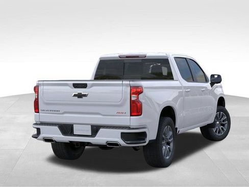 New 2026 Chevrolet Silverado 1500 RST w/ RST All Star Premium Package AWD/4WD image 4