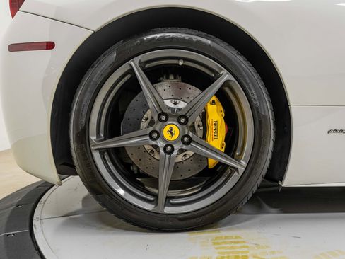 Certified 2014 Ferrari 458 Spider image 16