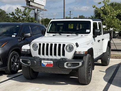 Used 2020 Jeep Gladiator Overland