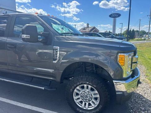 Certified 2017 Ford F250 XL w/ STX Appearance Package AWD/4WD image 3
