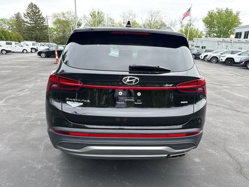 Used 2023 Hyundai Santa Fe SEL AWD/4WD image 4