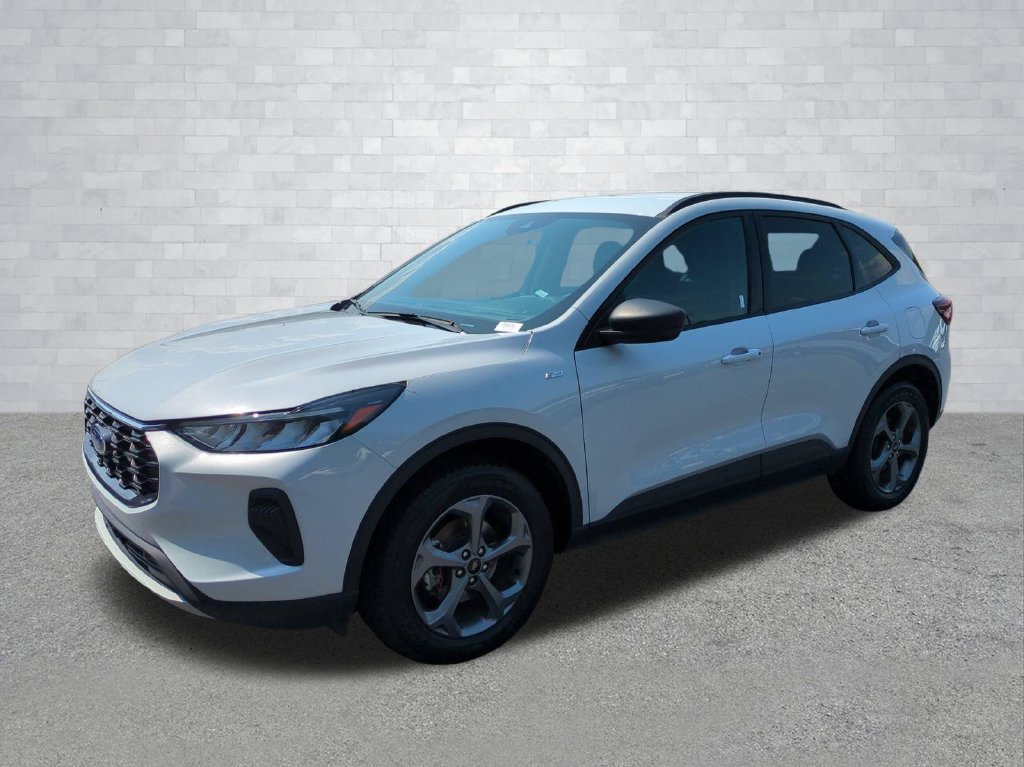 Certified 2025 Ford Escape ST-Line AWD/4WD image 9