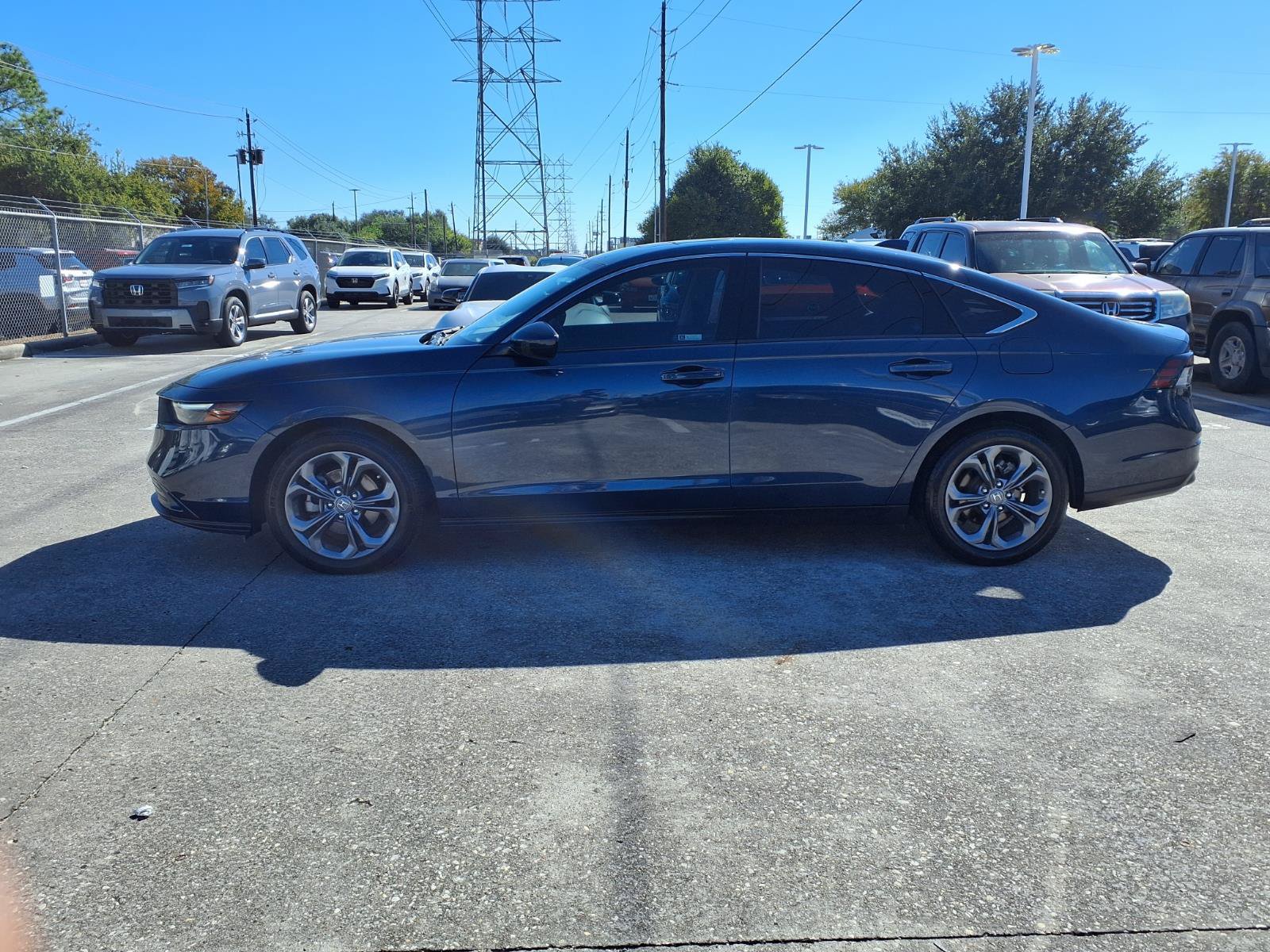 Certified 2024 Honda Accord EX image 23