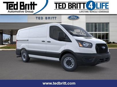 New 2025 Ford Transit 150 Low Roof w/ Load Area Protection Package